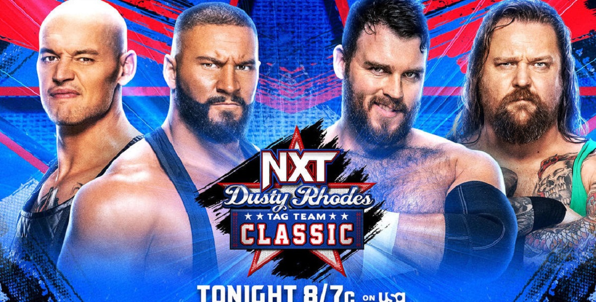 WWE NXT 9th of January 2024